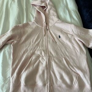 ralph lauren ( polo ) zip up jacket
